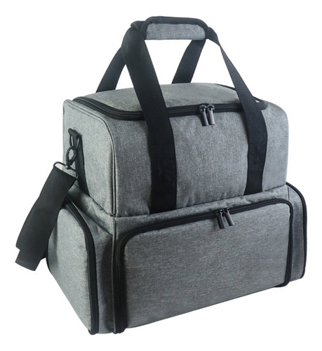 Caja De Almacenamiento De Esmalte De Uñas Bolsa De Cosmético