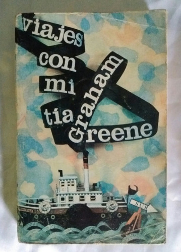 Viajes Con Mi Tia Graham Green Libro Original Oferta 