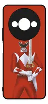 Comprar Funda Protector Case Para Xiaomi Redmi A3 Power Rangers