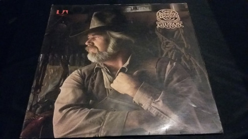 Kenny Rogers Gideon Lp Vinilo Country