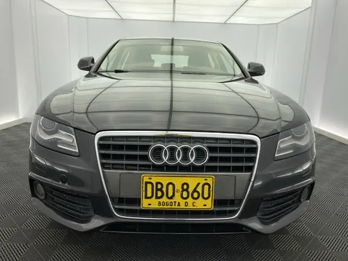 Audi A4 1.8 Tfsi Multitronic Luxury