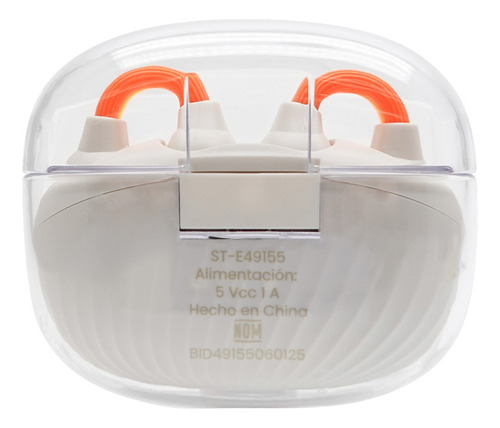 Audífonos Ows Stf Sport One Plus Blanco