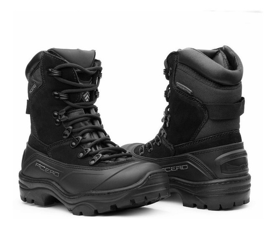 Bota Caterpillar Com Certificado De Aprovação | MercadoLivre.com.br