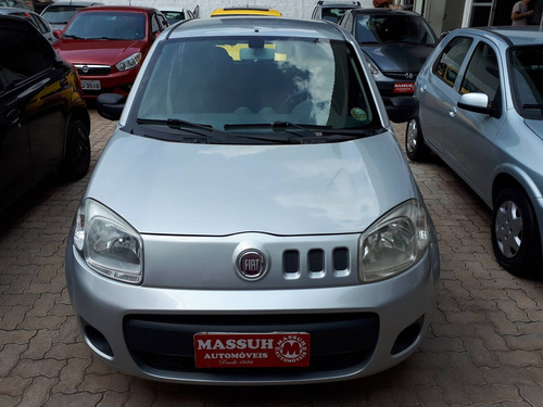 Fiat Uno 1.0 Evo Vivace 8v Flex 4p Manual