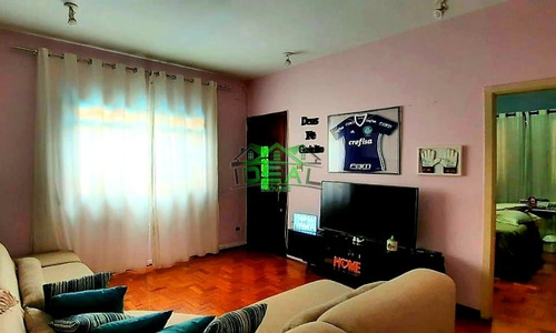 Maravilhosa Casa Térrea Para Venda No Bairro Vila Ribeiro De Barros, 3 Dorm, 3 Vagas, 90 M, 240 M - 1353