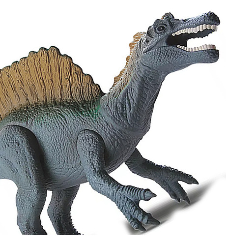 2 Brinquedos Realista Dinossauro Spinossauro E Barapassauro