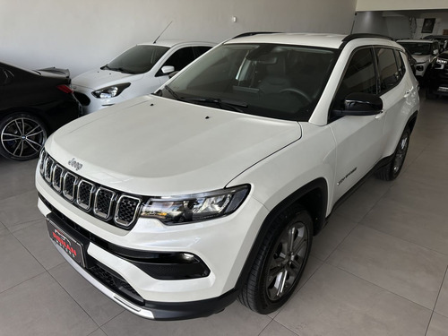 Jeep Compass 1.3 16V 4P FLEX LONGITUDE T270 TURBO AUTOMÁTICO