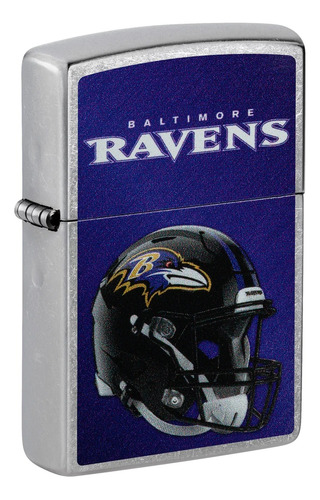 Encendedor Zippo Nfl Original, 29 Modelos A Elegir