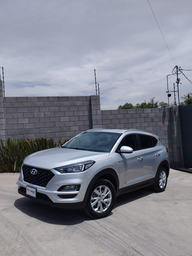 Hyundai Tucson 2.5 Gls Premium At