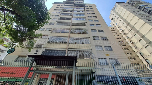 Apartamento En Alquiler En La Avenida Andres Bello Yb Mls #24-21155