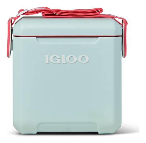 Igloo Mist 11 Qt Tag Along Too Picnic Style Cooler