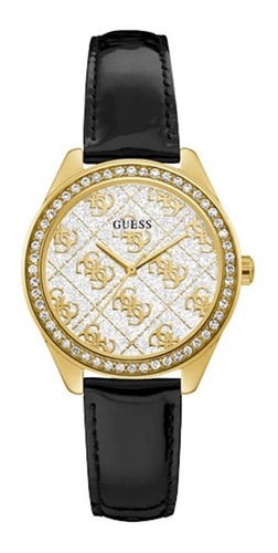 Reloj Guess Gw0098l3 Dorado Dama Agente Oficial