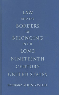 Libro Law And The Borders Of Belonging In The Long Ninete...