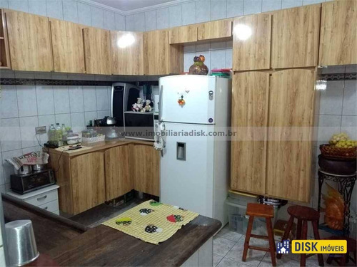 Imagem 12 de 17 de Sobrado Com 3 Dormitórios À Venda, 146 M² Por R$ 460.000,00 - Conjunto Habitacional São Fernando - São Bernardo Do Campo/sp - So0154