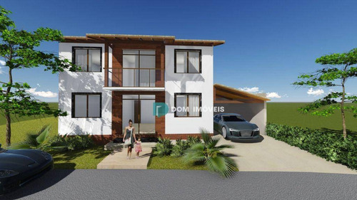 Imagem 14 de 19 de Casa Com 3 Dormitórios À Venda, 150 M² Por R$ 550.000,00 - Matias Barbosa - Matias Barbosa/mg - Ca0517