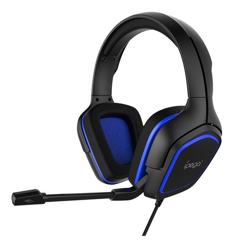 Audífonos Gamer Pc Ps4 N.sw Xbox Cel Ipega Pg-r006b