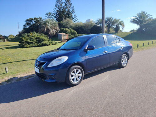 Nissan Versa 1.6 Sense At