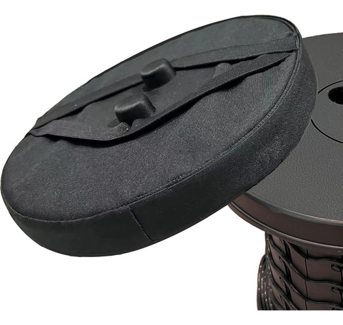 Cojín De Asiento Outward Gear Para Taburetes Telescópicos De
