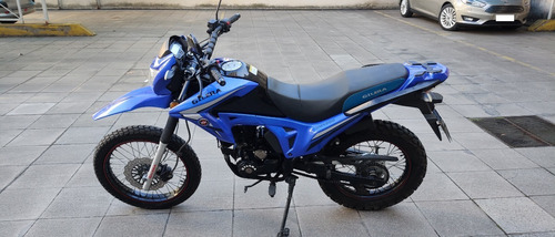 Imagen 20 de 20 de Gilera Smx 200, Año 2020