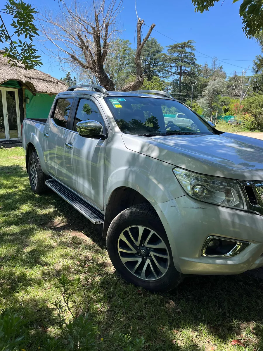 Nissan Frontier Np 300 Le