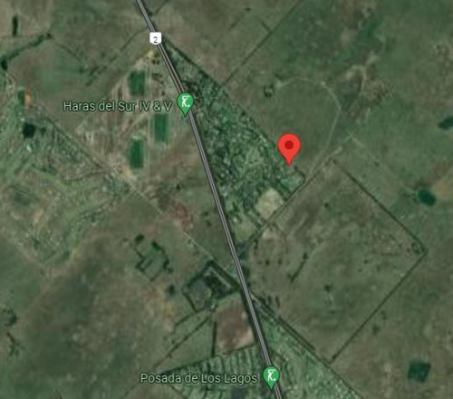 Terreno En Venta - 2400 Mts2 - Haras Del Sur I, La Plata
