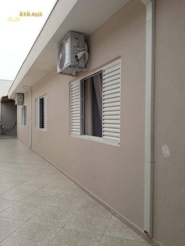 Imagem 28 de 29 de Casa Com 3 Dormitórios À Venda, 200 M² Por R$ 590.000,00 - São Luiz - Itu/sp - Ca1529