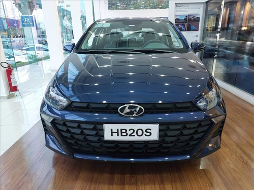 Hyundai HB20S 1.0 Limited Flex 4P