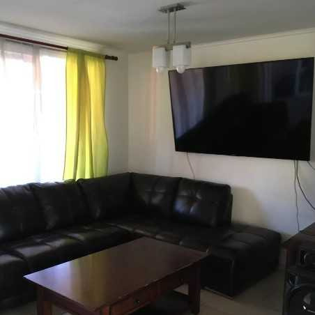 Hermosa Casa Las Vizcachas En Condominio (96538)