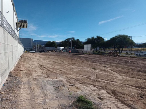 Terreno En Renta León, Gto. Sobre Blvd. Delta Entre Central Transferencia., Distr Y Blvd. Aeropue...