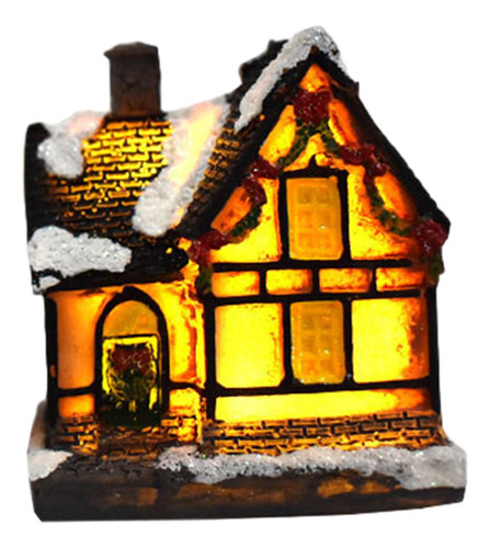 Conjunto De Nieve Navideño, Decoración Interior