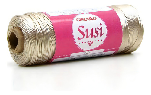 Susi 200 m Line - Circle 7650, color marrón claro