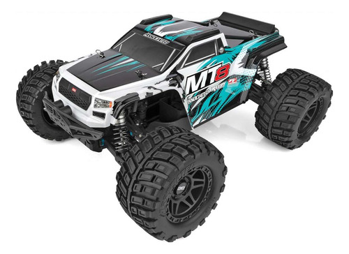 Control Remoto 4wd,spektrum, Team Associated Escala 1:10 210