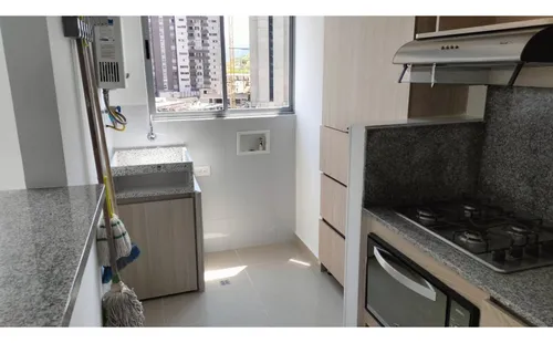Apartamento En Venta Calasanz Parte Alta (l)