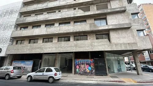 Local Comercial A Estrenar En Barrio Centro A Metros De La Casa De Gobierno