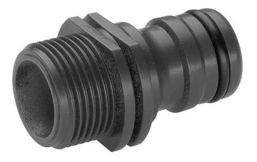 Unión Profi Roscada Conector Macho 3/4 A 3/4