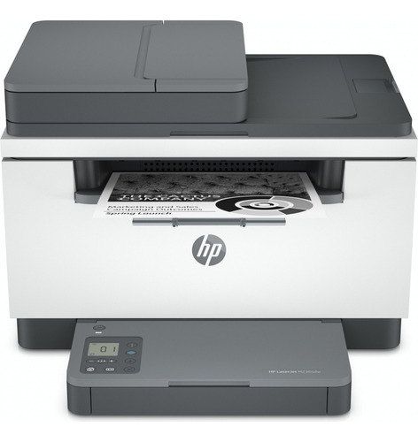 Impresora Multifunción Hp Laserjet M236sdw Duplex Wifi Color