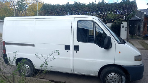 Citroën Jumper 2.8 D Furgon 33 C