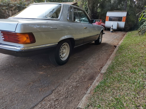 Mercedes-benz 350 Slc