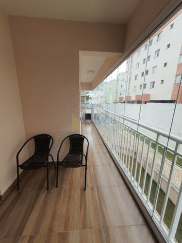 Imagem 12 de 15 de Comprar Apartamento No Condominio Palazzos Reale Em Jundiai Sp. - Gb5033