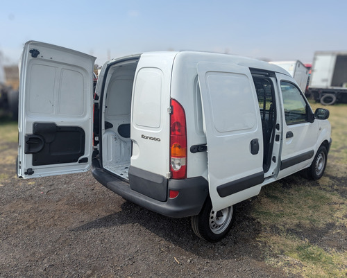 Renault Kangoo 1.6 Aa Mt
