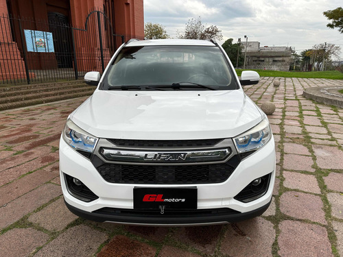 Imagen 7 de 18 de Lifan X7 2018 7 Pasajeros (( Gl Motors )) Financiamos 100%