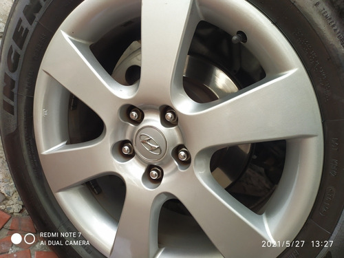 Hyundai Santa Fe 2010 2.7 5l Aut. 5p