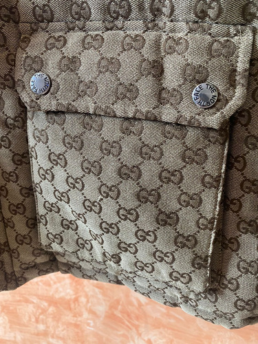 Chamarra Gucci The North Face