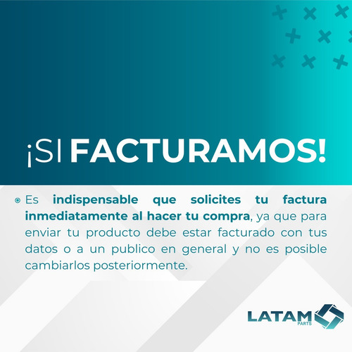 Guia Fascia Delantera Ns Sentra 13-16 Plastico Der