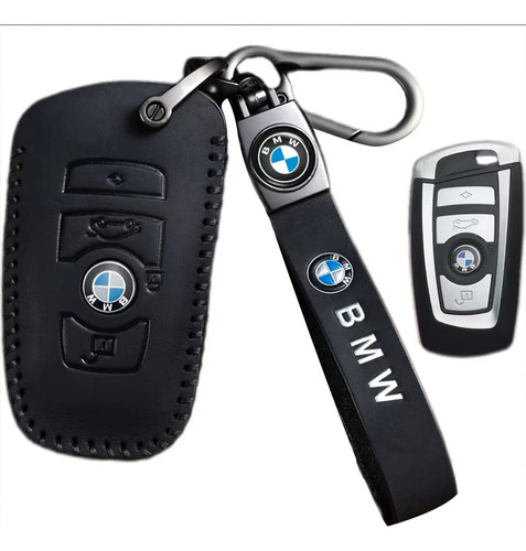 Loyal Guard Funda Para Llave Coche Repuesto Bmw 1 3 4 5 6 7