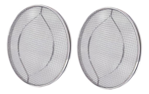 2 Protectores Contra Salpicaduras Para Freidora De Aire