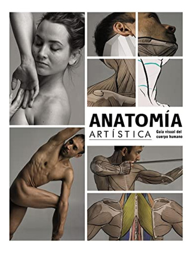 Anatomía Artística Vv.aa. Anaya Multimedia