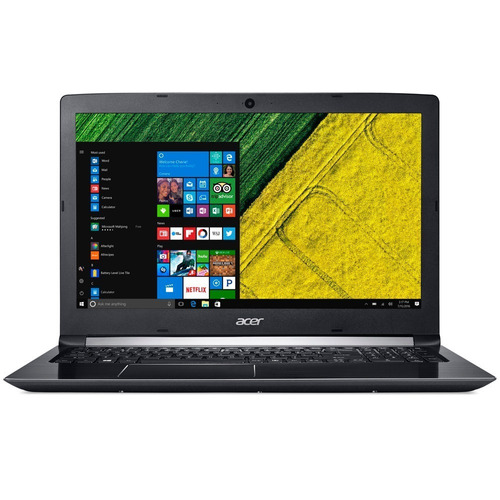 Notebook Acer A515-51-75uy I7 2.7ghz 8gb 1tb 15.6 Fhd Win 10