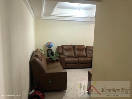 Imagem 10 de 15 de Apartamento Para Venda Em Mogi Das Cruzes, Alto Do Ipiranga, 3 Dormitórios, 1 Suíte, 3 Banheiros, 2 Vagas - 3453_1-1369563