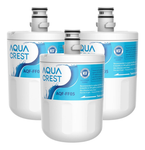 Filtro Agua Para Refrigerador Certificado Nsf Reducir % LG